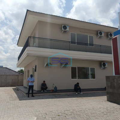 Disewakan Tanah di Cilincing Jakarta Utara 1.9 Ha Full Paving Cocok Alat Berat