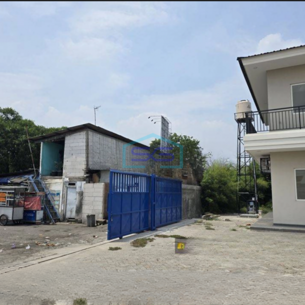 Disewakan Tanah di Cilincing Jakarta Utara  Luas 1.9 Ha-2
