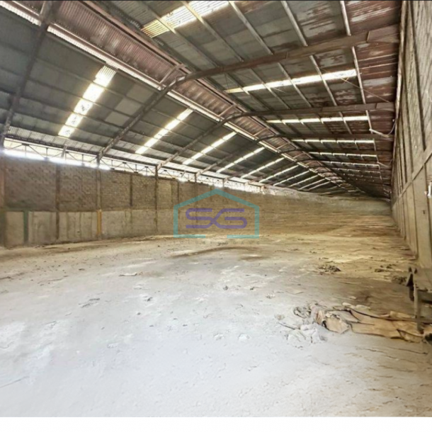 Disewakan Gudang Dan Tanah 1.8 Ha di Marunda Cilincing Jakarta Utara Siap Pakai-2