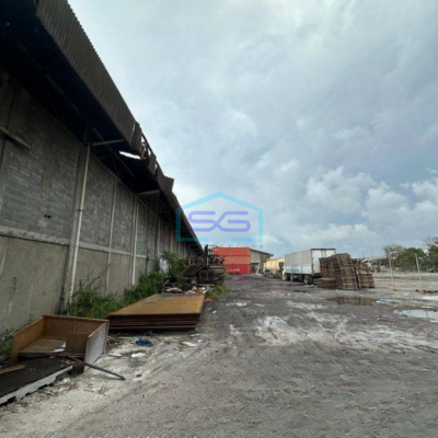 Disewakan Gudang Dan Tanah 1.8 Ha di Marunda Cilincing Jakarta Utara Siap Pakai