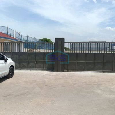 Disewakan Tanah di Cakung Cilincing Jakarta Utara Luas 15174m2