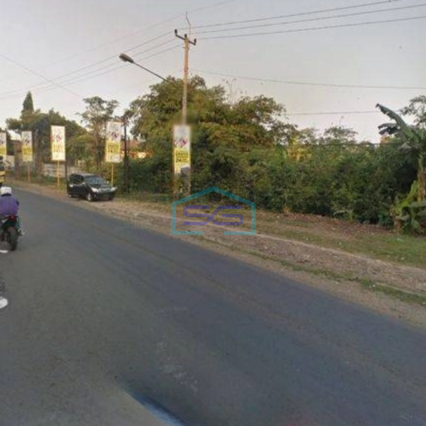 Dijual Tanah Cepat Dipinggir Jalan Raya Sadang Subang Luas 18 Ha-2