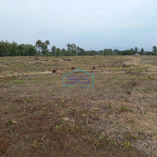 Dijual Tanah di Seokarno Hatta Kalianda Lampung Selatan LT 40000m2-1