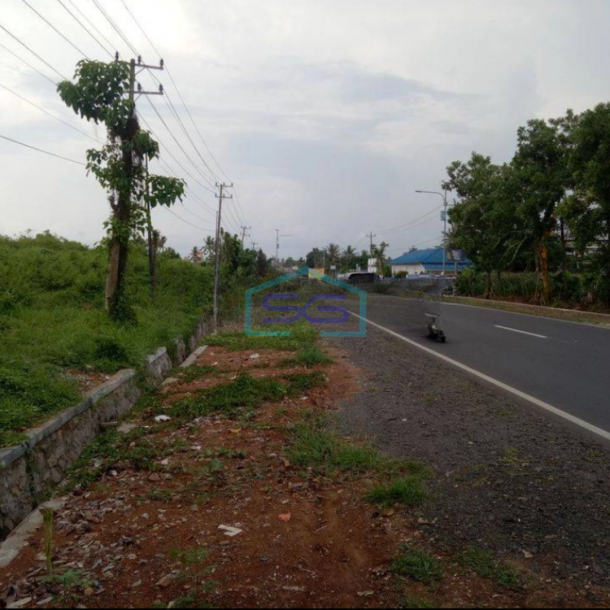 Dijual Tanah di Seokarno Hatta Kalianda Lampung Selatan LT 40000m2-2