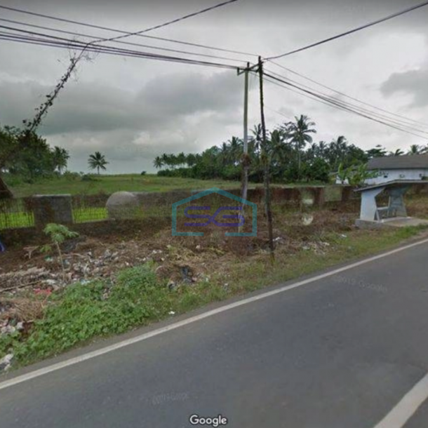 Dijual Cepat Tanah Di Panimbang Pandeglang Banten 1.5 Ha Pinggir Jalan Utama Murah-2