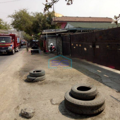 Dijual Tanah Marunda Baru Sungai Tiram Cilincing Jakarta Utara Strategis Dekat KBN Marunda dan Tol Cakung