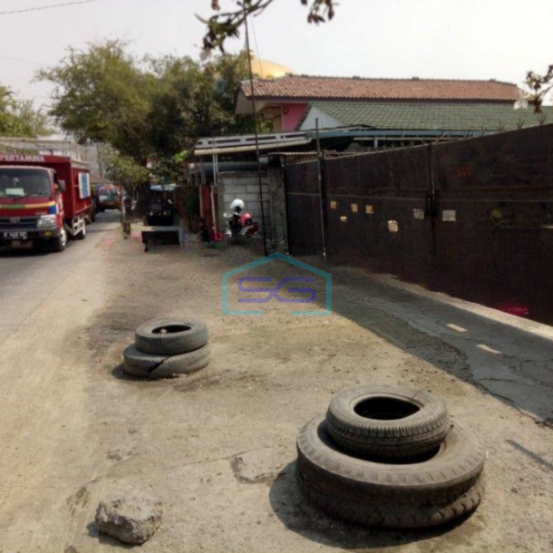 Dijual Tanah Marunda Baru Sungai Tiram Cilincing Jakarta Utara Strategis Dekat KBN Marunda dan Tol Cakung-2