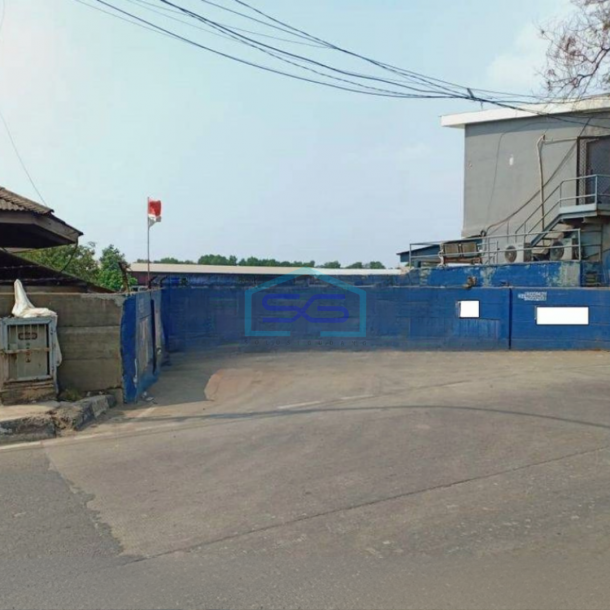 Dijual Cepat Tanah di Marunda Cilincing Luas 2.4 Ha Jakarta Utara-3