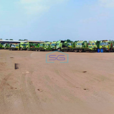 Dijual Cepat Tanah di Marunda Cilincing Luas 2.4 Ha Jakarta Utara