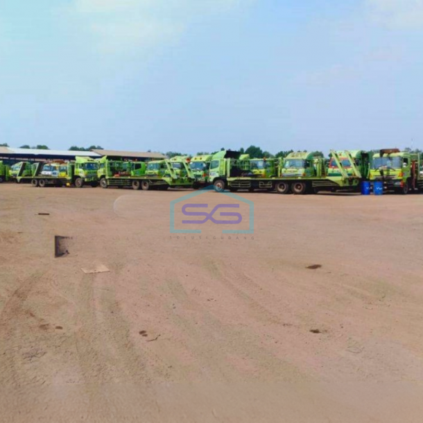 Dijual Cepat Tanah di Marunda Cilincing Luas 2.4 Ha Jakarta Utara-2