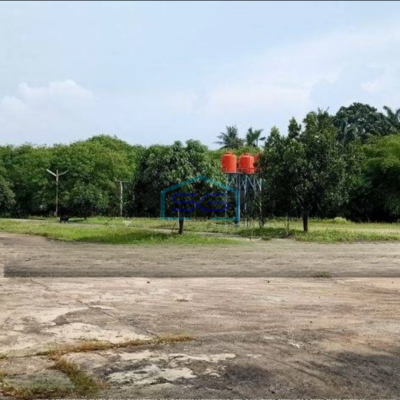 Dijual Murah dan Cepat Tanah Industri di Curug Kadu Jaya Tangerang Banten Sangat Strategis LT 40170m2