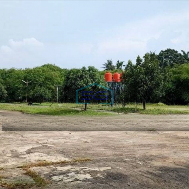 Dijual Murah dan Cepat Tanah Industri di Curug Kadu Jaya Tangerang Banten Sangat Strategis LT 40170m2-1