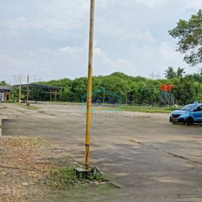 Dijual Murah dan Cepat Tanah Industri di Curug Kadu Jaya Tangerang Banten Sangat Strategis LT 40170m2