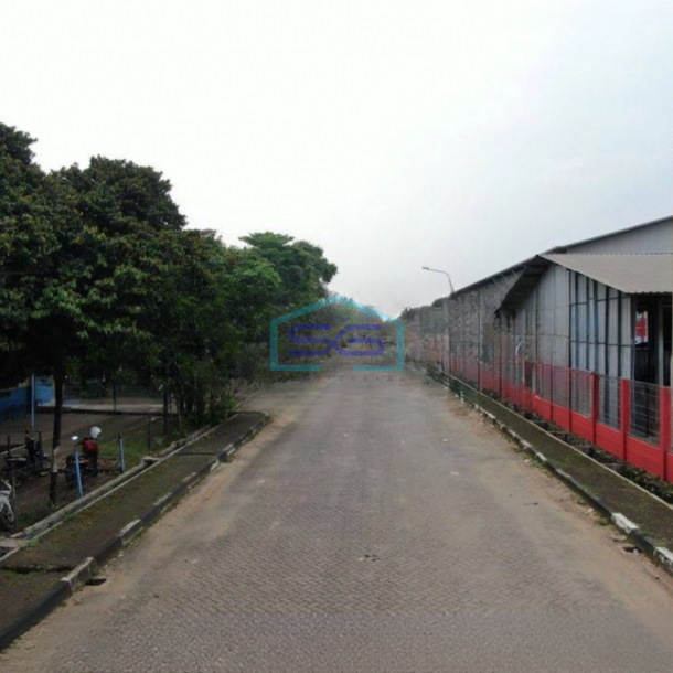 Disewakan Gudang di Narogong Bekasi Luas 2000m2-2