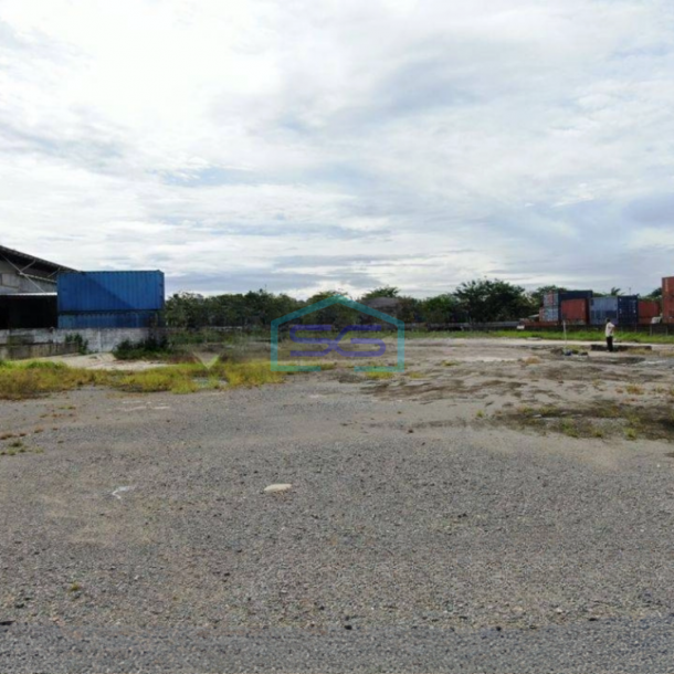 Dijual Tanah di Cakung Cilincing Jakarta Utara Luas 2.4 Ha Cocok Buat Depo Container-1