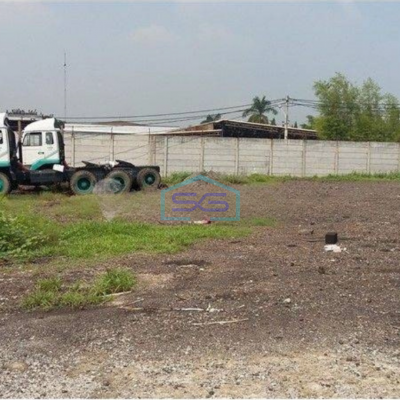 Dijual Tanah di Marunda Cilincing Jakarta Utara Sangat Strategis LT 2400m2 Dekat Tol