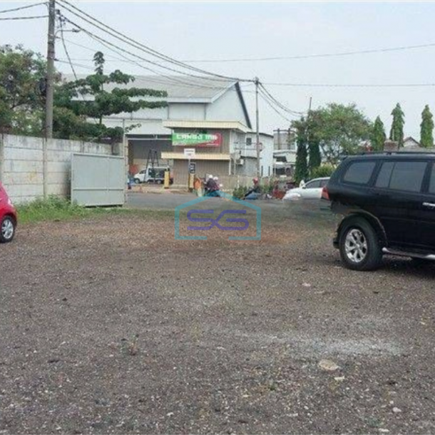Dijual Tanah di Marunda Cilincing Jakarta Utara Sangat Strategis LT 2400m2 Dekat Tol-2