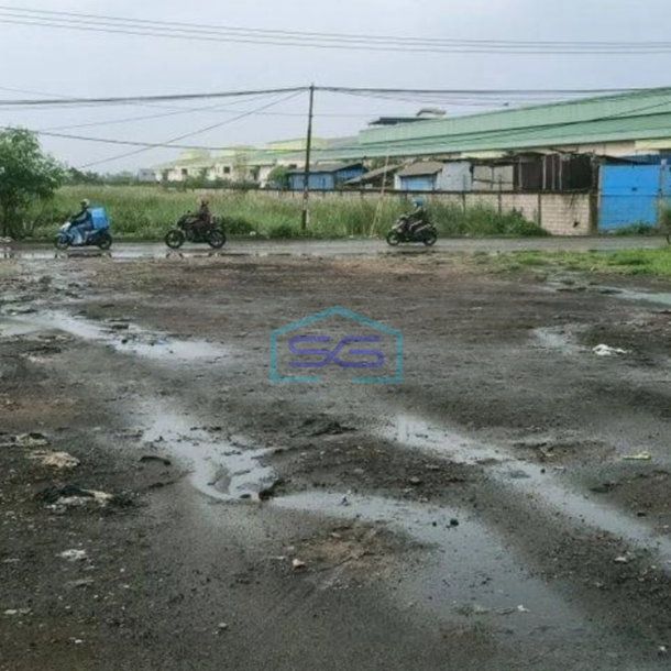 Dijual Tanah di Marunda Makmur LT 8000m2 Dekat Pintu Tol Bekasi-1