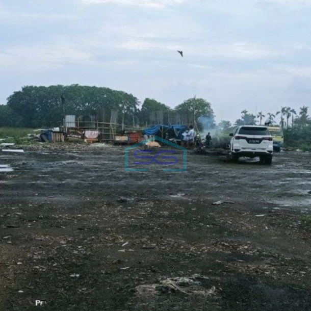 Dijual Tanah di Marunda Makmur LT 8000m2 Dekat Pintu Tol Bekasi-3