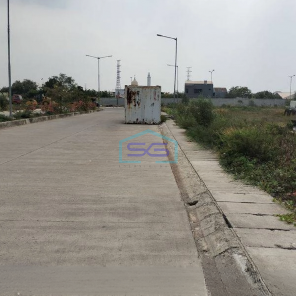 Dijual Tanah di Marunda Jakarta Utara Luas 1.9 Ha Area Industri Dan Gudang-3