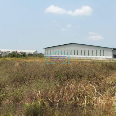 Dijual Tanah di Marunda Jakarta Utara Luas 1.9 Ha Area Industri Dan Gudang