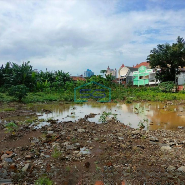 Dijual Tanah di Senen Jakarta Pusat LT 4500m2 Cocok Untuk Komersil-1