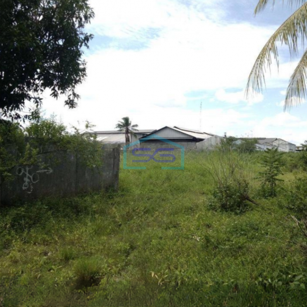 Disewakan Tanah di Natar Lampung Selatan LT 2.2 Ha Zona Industri-3