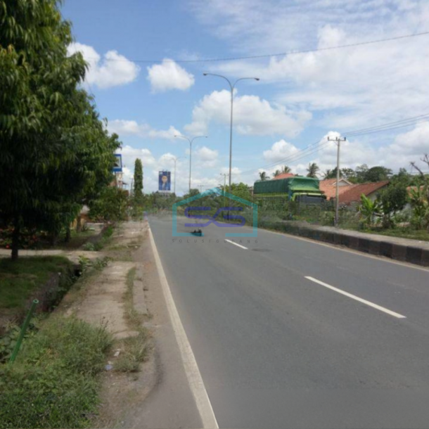 Disewakan Tanah di Natar Lampung Selatan LT 2.2 Ha Zona Industri-2