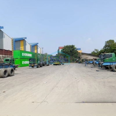 Dijual Tanah di Cakung Cilincing Jakarta Utara Luas 2 Ha Cocok Buat Pergudangan