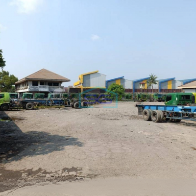 Dijual Tanah di Cakung Cilincing Jakarta Utara Luas 2 Ha Cocok Buat Pergudangan