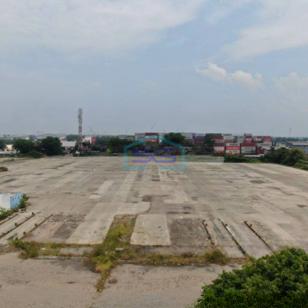 Dijual Tanah di Cakung Cilincing Jakarta Timur Luas 3 Ha Cocok Buat Pergudangan Dipinggir Tol Cakung-2