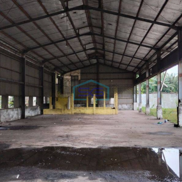 Dijual Tanah di Cakung Cilincing Jakarta Timur di Pinggir Tol Cocok Untuk Gudang LT 3400m2-2