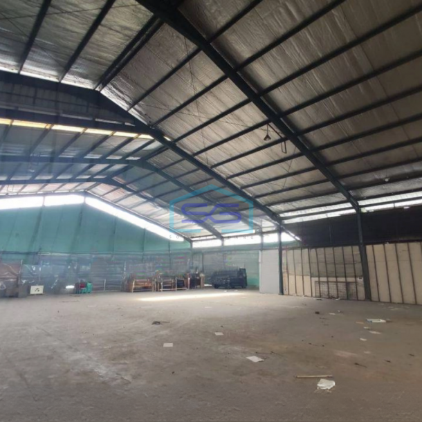 Dijual Tanah Dan Gudang di Soekarno Hatta Babakan Ciparay Bandung Sangat Strategis Pinggir Jalan Utama LT 8169m2-2