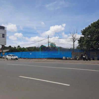 Dijual Tanah Murah  di Raya Serpong Tangerang LT 7800m2 Strategis-3