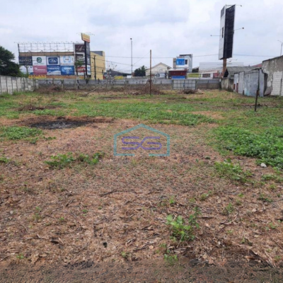 Dijual Tanah Murah  di Raya Serpong Tangerang LT 7800m2 Strategis