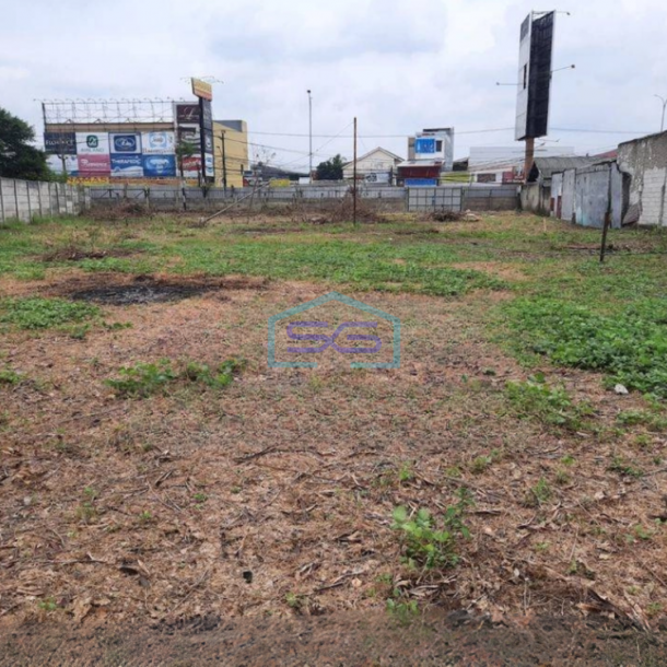 Dijual Tanah Murah  di Raya Serpong Tangerang LT 7800m2 Strategis-1
