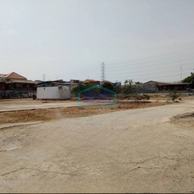 Dijual Tanah di Yos Sudarso Tg. Priok Jakarta Utara LT 3196m2 Komersil