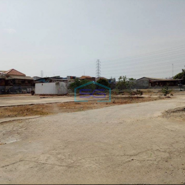 Dijual Tanah di Yos Sudarso Tg. Priok Jakarta Utara LT 3196m2 Komersil-1