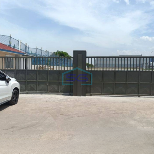 Dijual Tanah di Cakung Cilincing Jakarta Timur LT 1.5 Ha Cocok Utk Depo Dan Gudang-2