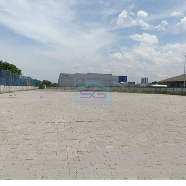 Dijual Tanah di Cakung Cilincing Jakarta Timur LT 1.5 Ha Cocok Utk Depo Dan Gudang-1