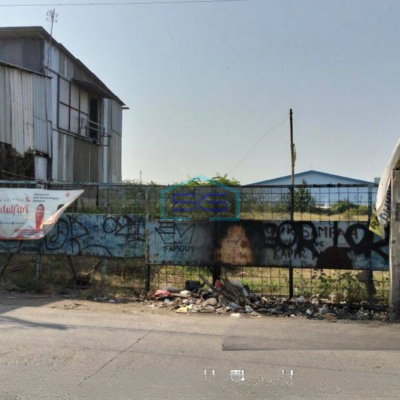 Dijual Tanah di Marunda Jakarta Utara LT 7585m2 Siap Pakai Cocok Untuk Gudang