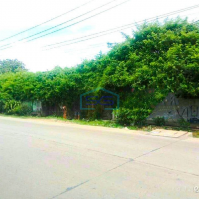 Dijual Tanah Salembaran Kosambi Tanggerang Banten Strategis dan Siap Pakai di Pinggir Jalan Utama