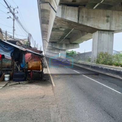 Dijual Cepat Tanah di Kayu Manis Tanah Sareal Bogor Kota Luas 10864m2