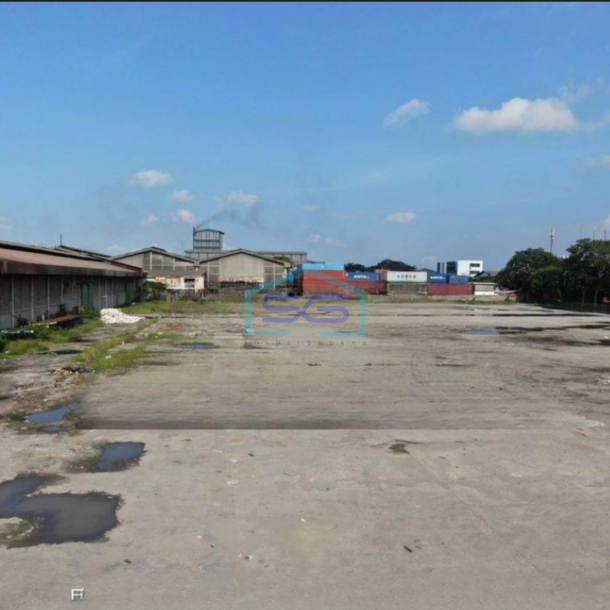 Dijual Tanah di Marunda Cilincing Jakarta Utara Luas 9.2 Ha Dekat Pelabuhan-1