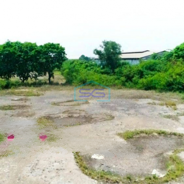 Dijual Tanah di Marunda Cilincing Jakarta Utara Luas 1 Ha Dalam Kawasan Kbn Marunda-1