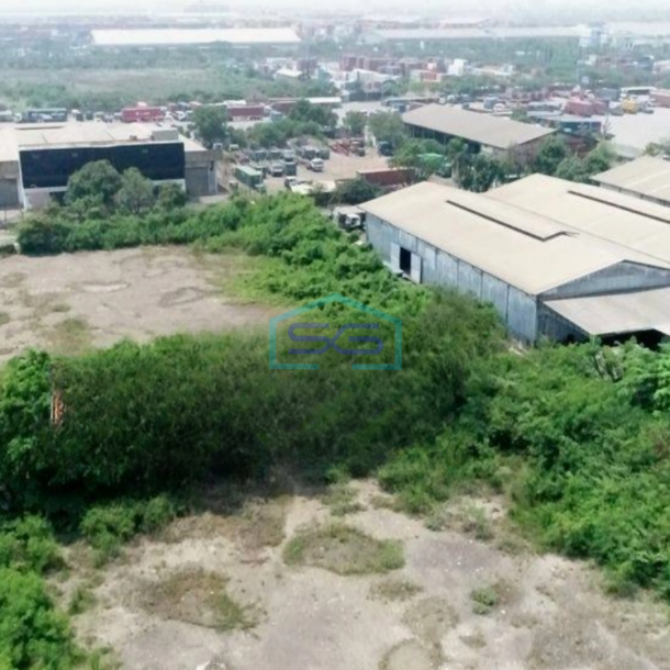 Dijual Tanah di Marunda Cilincing Jakarta Utara Luas 1 Ha Dalam Kawasan Kbn Marunda-2