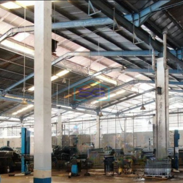 Disewakan Gudang di Raya Narogong Bekasi LB 7800m2 Strategis Siap Pakai-2