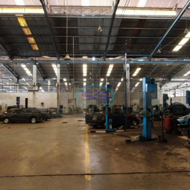 Disewakan Gudang di Raya Narogong Bekasi LB 7800m2 Strategis Siap Pakai-3
