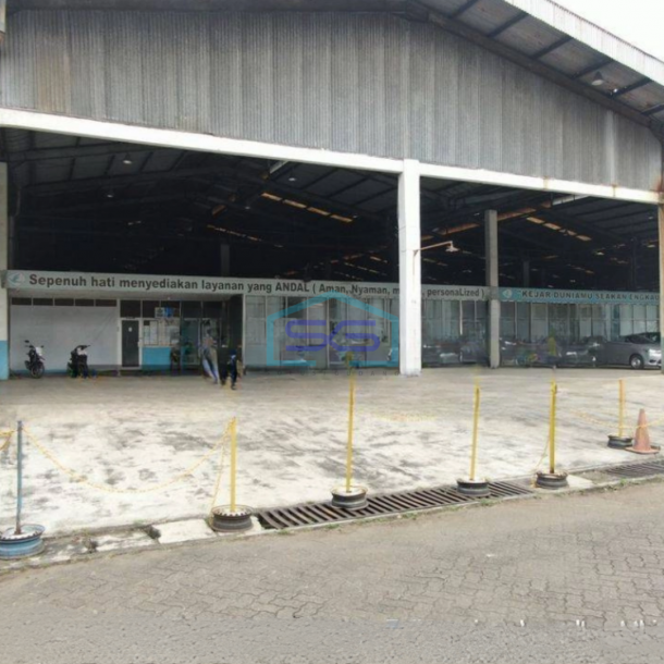 Disewakan Gudang di Raya Narogong Bekasi LB 7800m2 Strategis Siap Pakai-1
