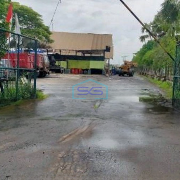 Dijual Tanah di Cakung Cilincing LT 4.5 Ha Jakarta Timur Komersial-1
